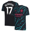 Nogometni Dres Manchester City De Bruyne 17 Treći 23/24